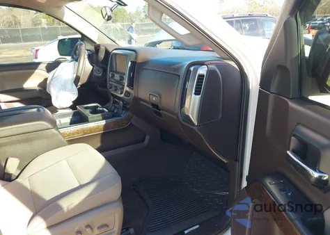 2014 Chevrolet Silverado 1500 1Lt из США, поврежденный, VIN 3GCPCREC4EG413880